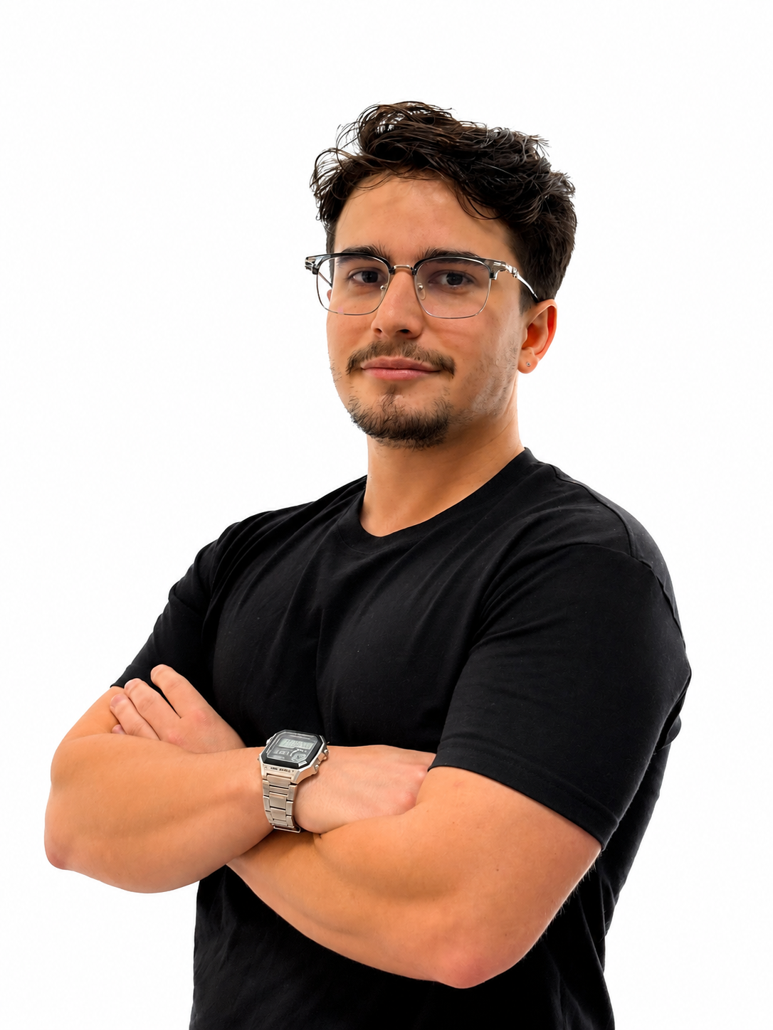 Gabriel Santos, CTO